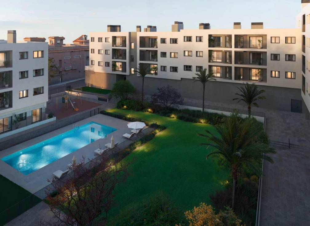 For sale - Apartment - Alicante - Alicante City