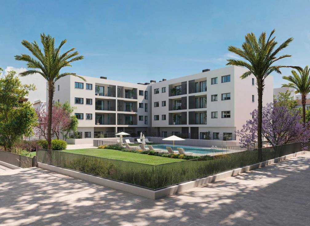 For sale - Apartment - Alicante - Alicante City