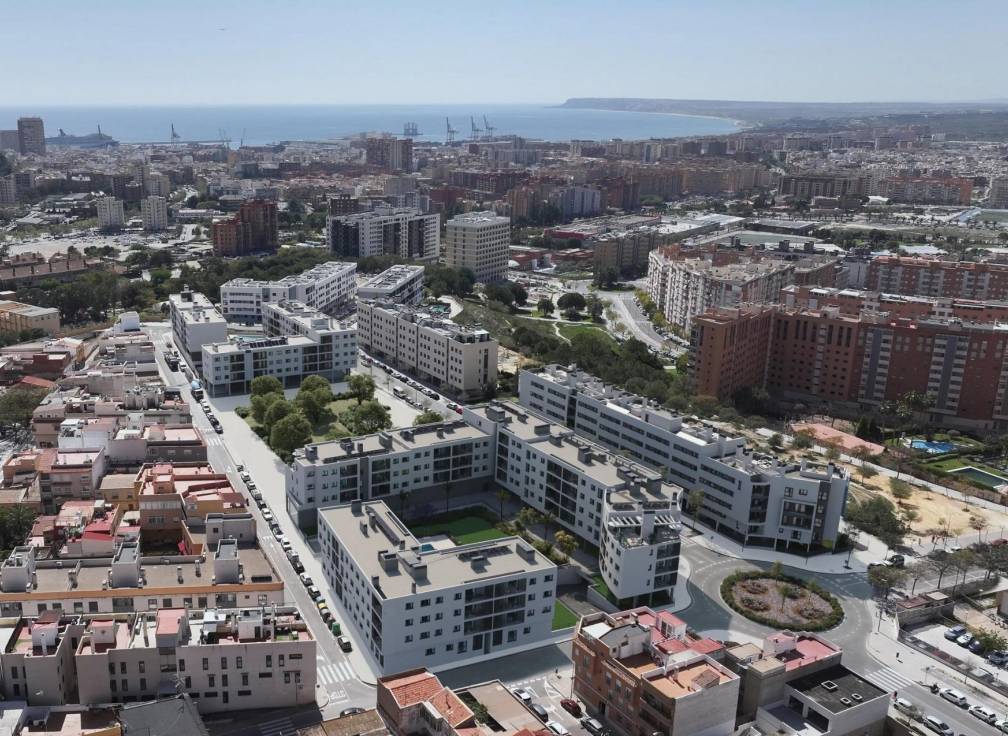 For sale - Apartment - Alicante - Alicante City