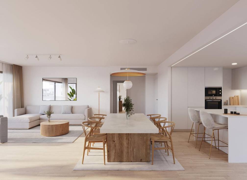 For sale - Apartment - Alicante - Benalua
