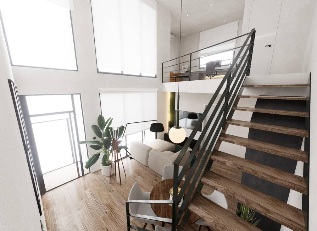 For sale - Apartment - Alicante - Benalua