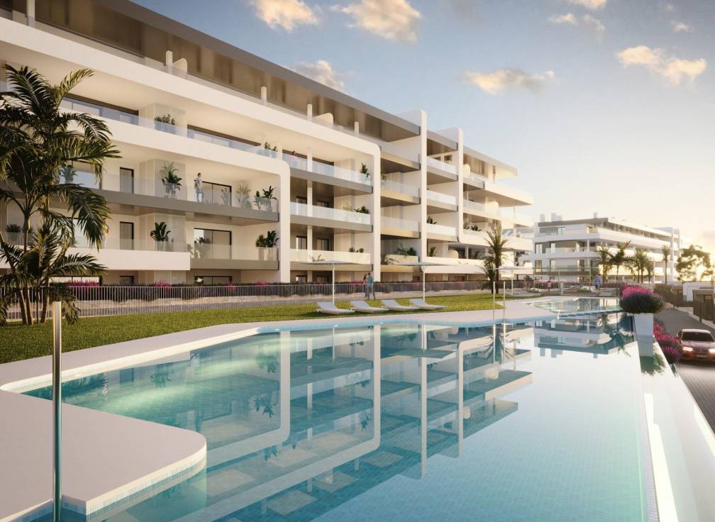 For sale - Apartment - Alicante - Bonalba Golf 