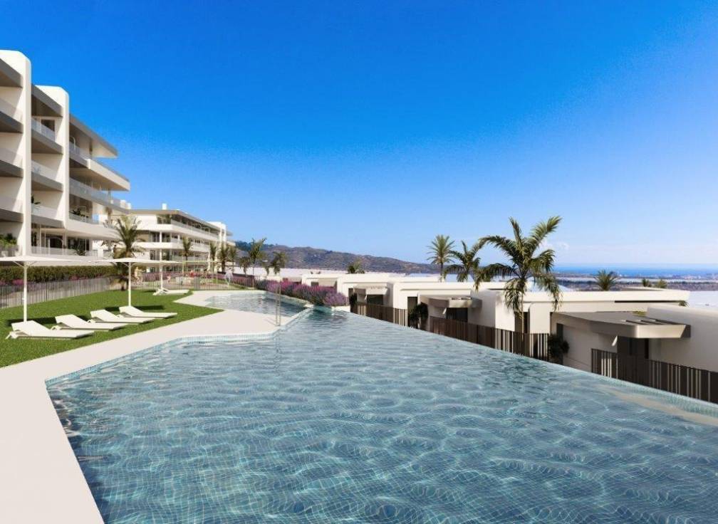 For sale - Apartment - Alicante - Bonalba Golf 
