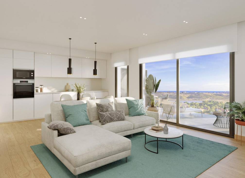For sale - Apartment - Alicante - Bonalba Golf 