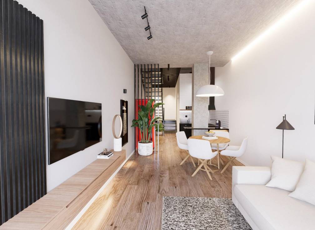 For sale - Apartment - Alicante - Carolinas Bajas