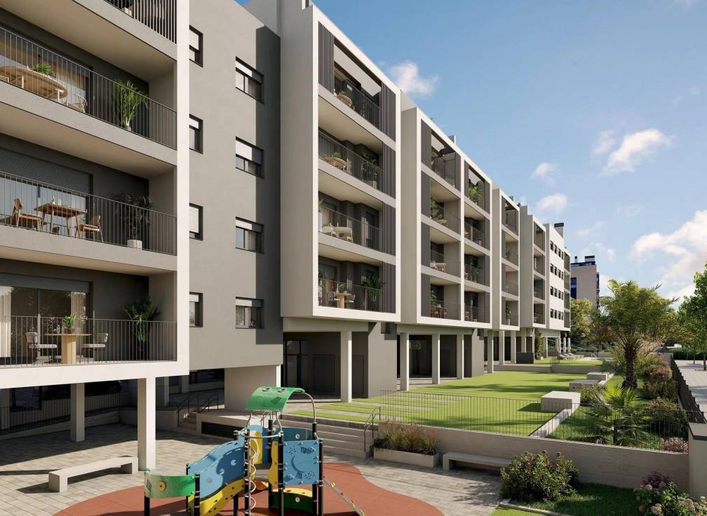 For sale - Apartment - Alicante - San Agustín-PAU 2