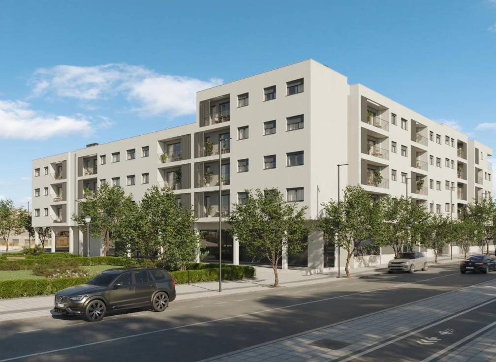 For sale - Apartment - Alicante - San Agustín