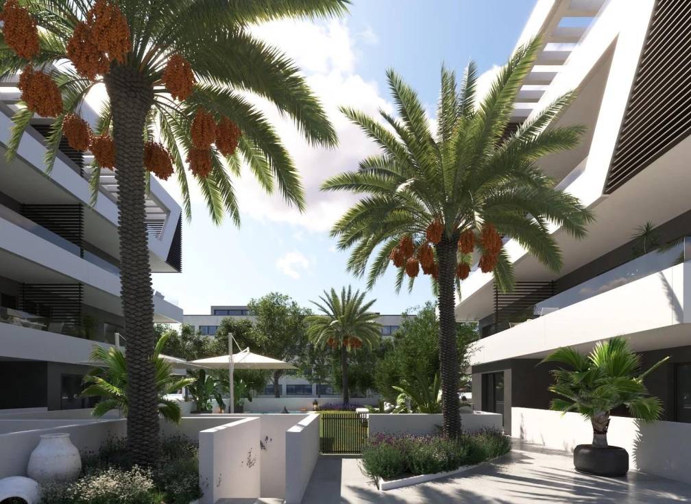 For sale - Apartment - Alicante - San Juan De Alicante 
