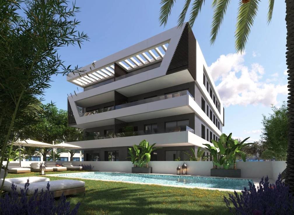 For sale - Apartment - Alicante - San Juan De Alicante 