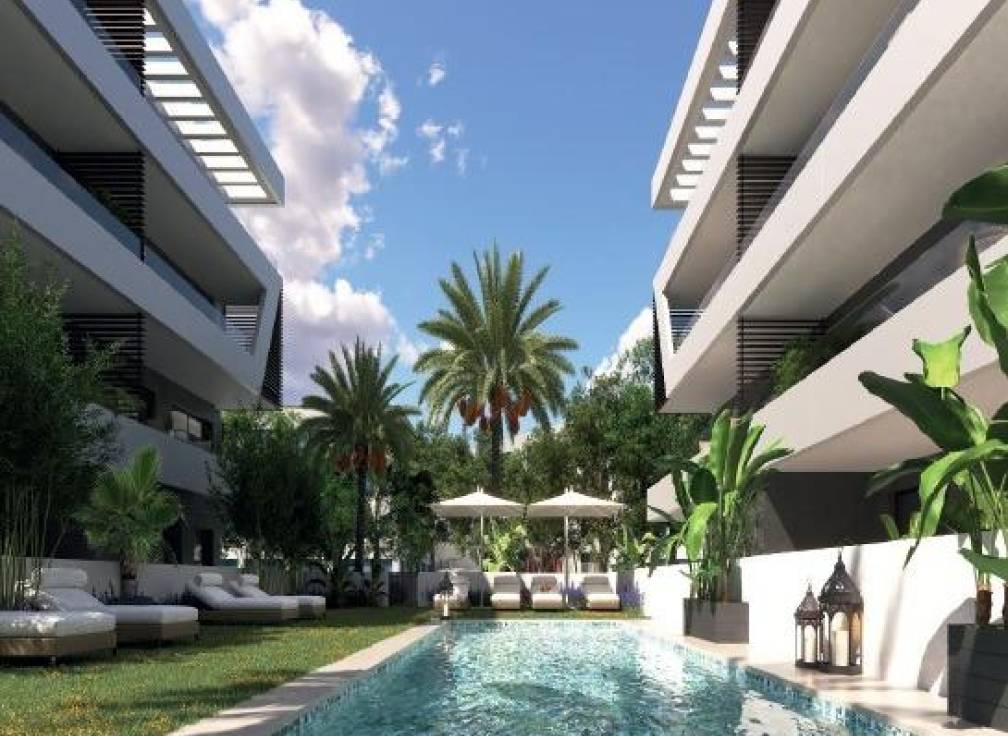 For sale - Apartment - Alicante - San Juan De Alicante 