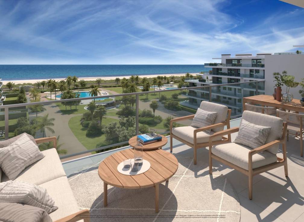 For sale - Apartment - Almeria City - Almerimar