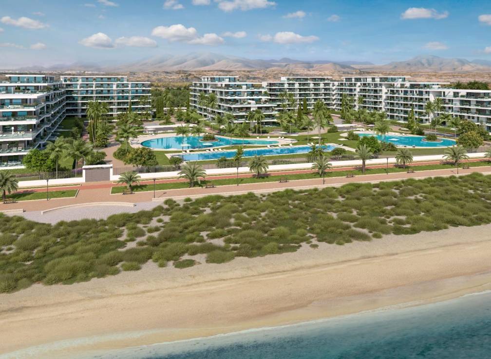 For sale - Apartment - Almeria City - Almerimar