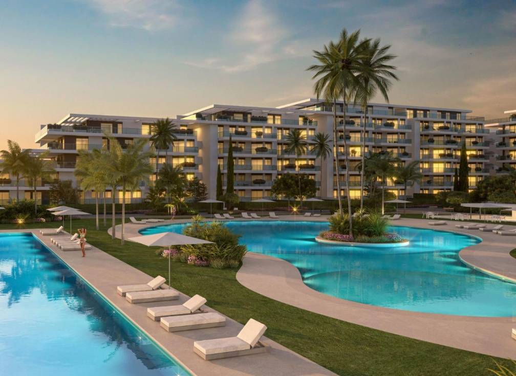 For sale - Apartment - Almeria City - Almerimar