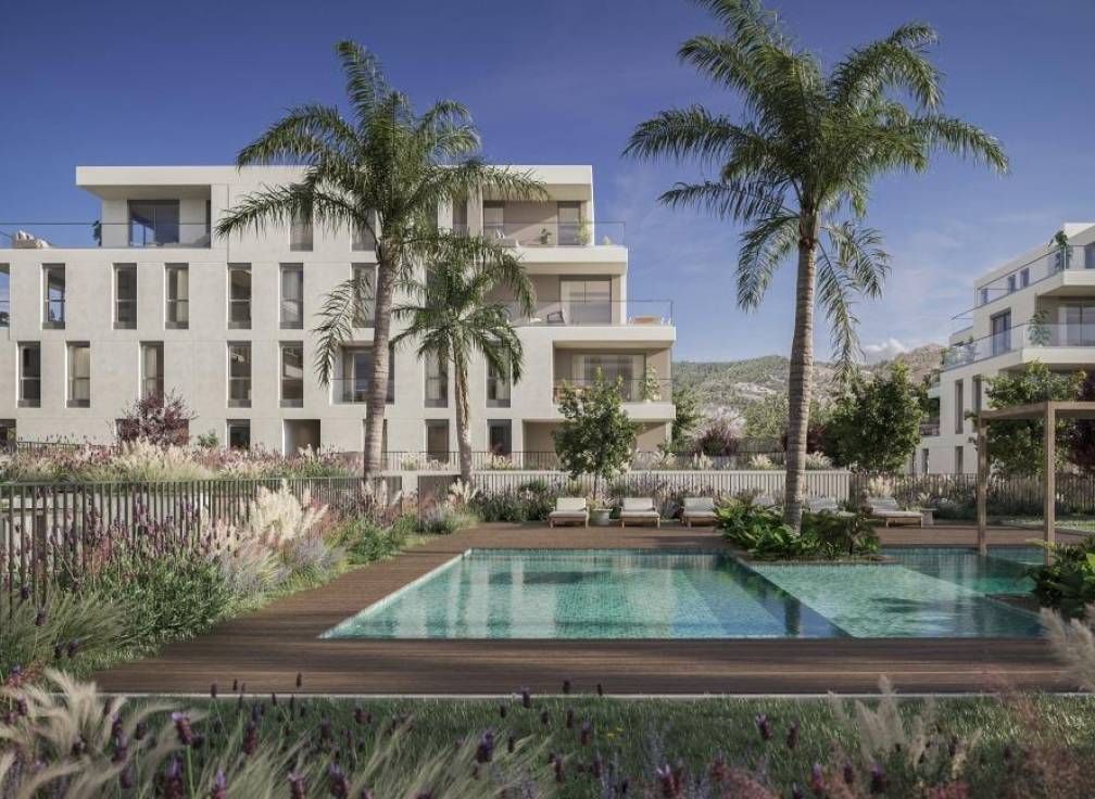 For sale - Apartment - Benicassim - Almadraba