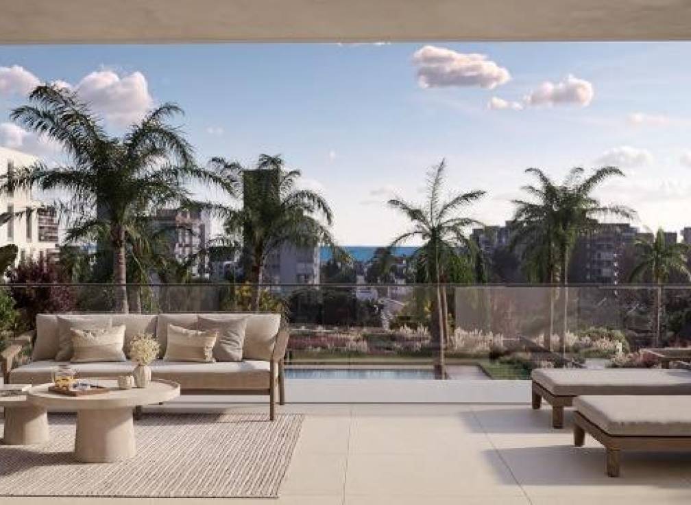 For sale - Apartment - Benicassim - Almadraba
