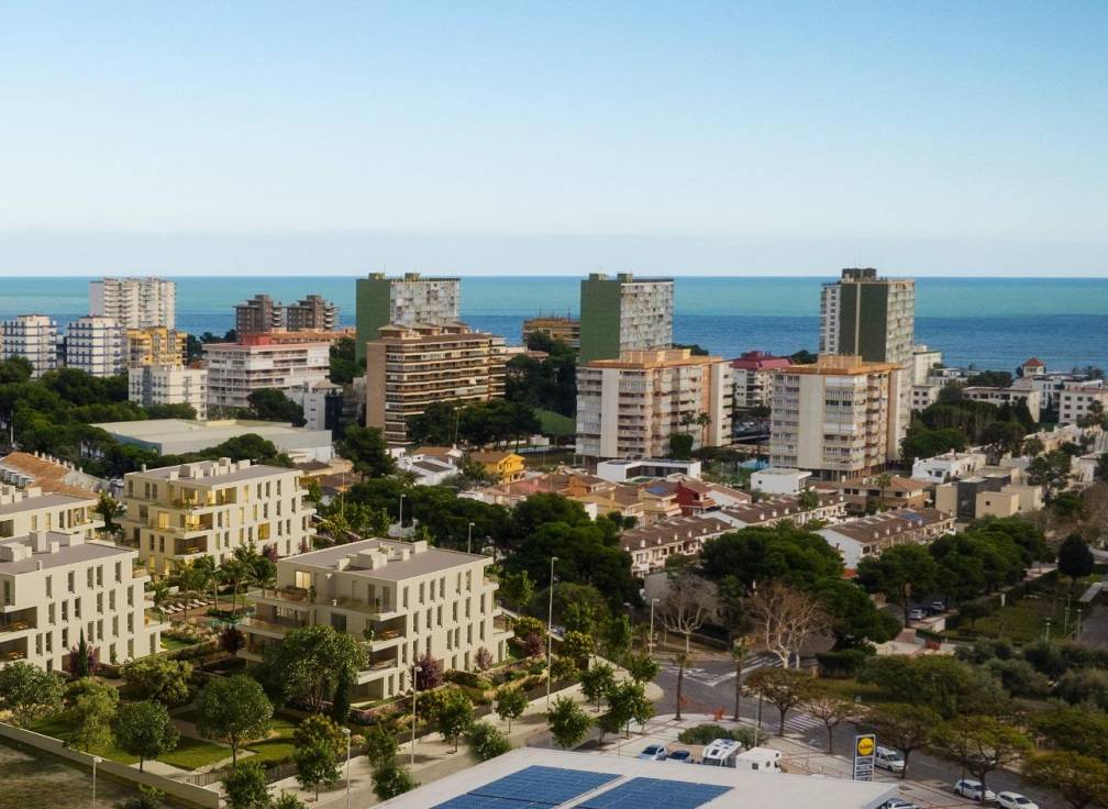 For sale - Apartment - Benicassim - Almadraba