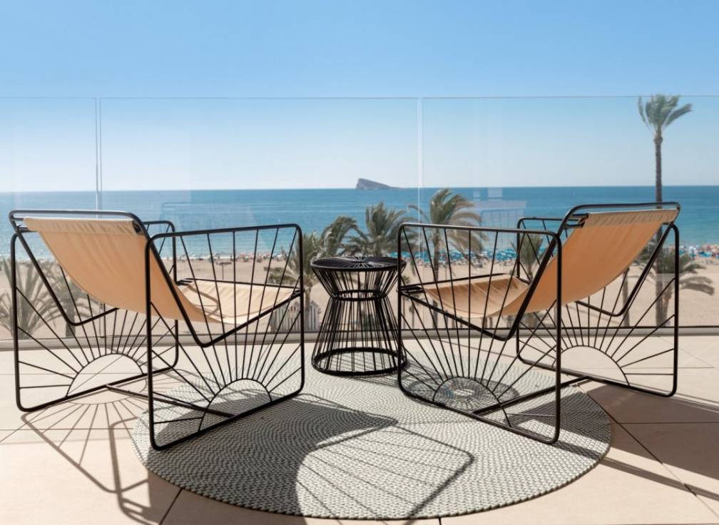 For sale - Apartment - Benidorm - Playa Poniente