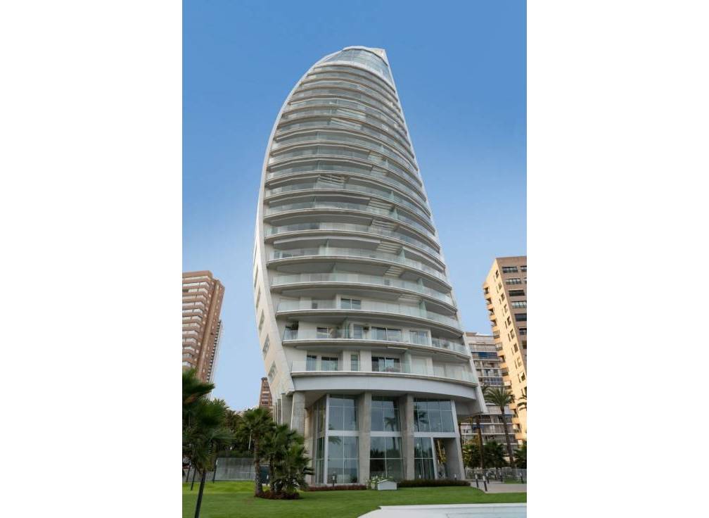 For sale - Apartment - Benidorm - Playa Poniente