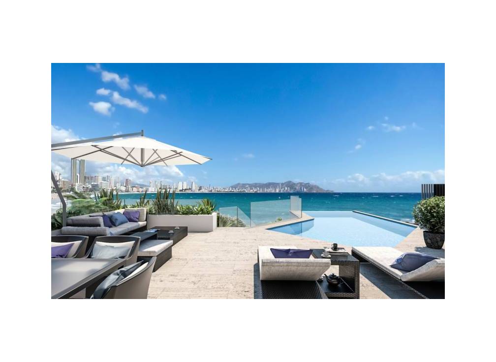 For sale - Apartment - Benidorm