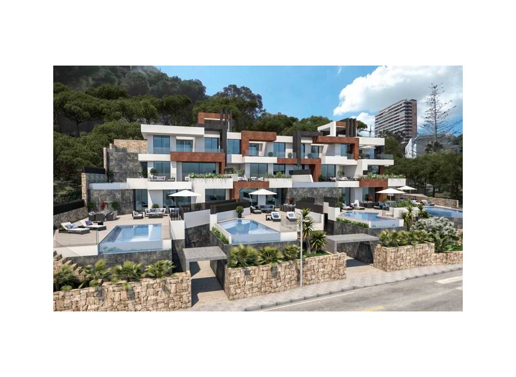 For sale - Apartment - Benidorm