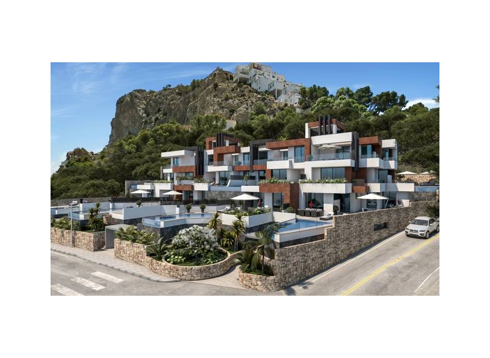 For sale - Apartment - Benidorm