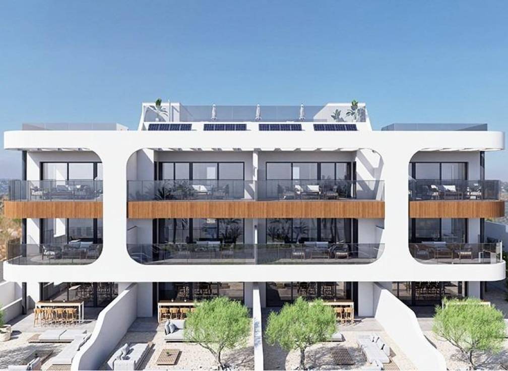 For sale - Apartment - Benijofar - Pueblo 4