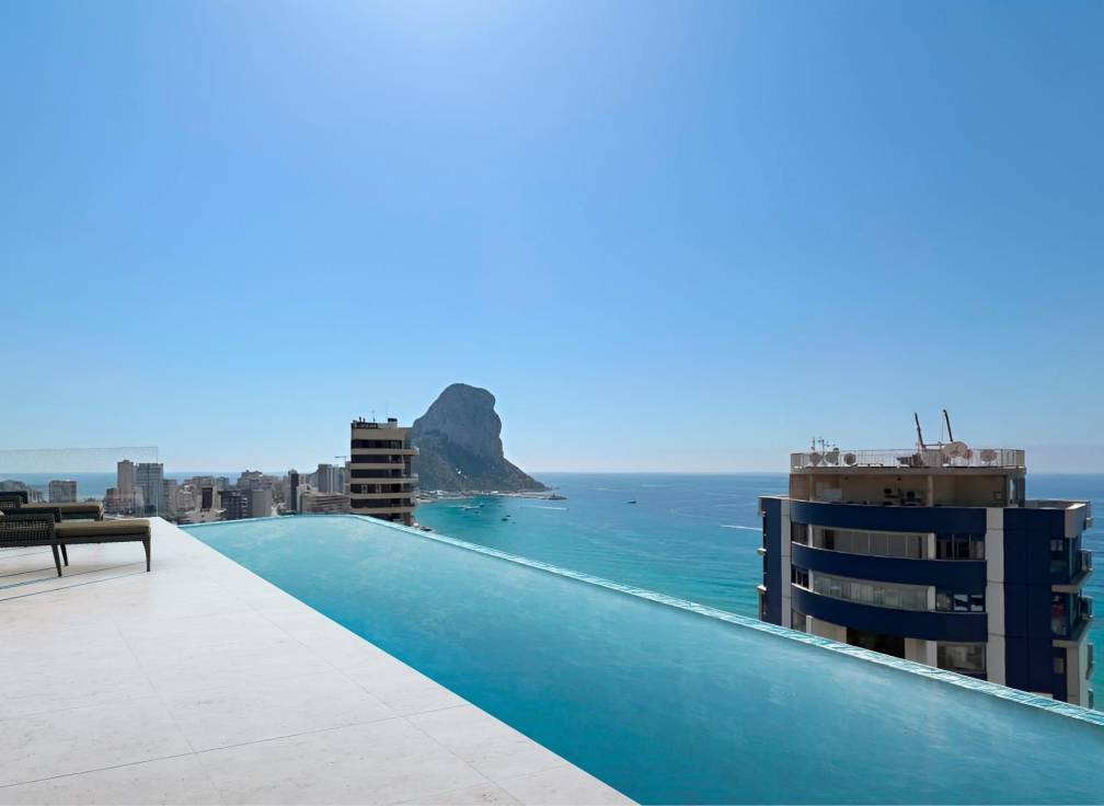 For sale - Apartment - Calpe - Arenal Bol