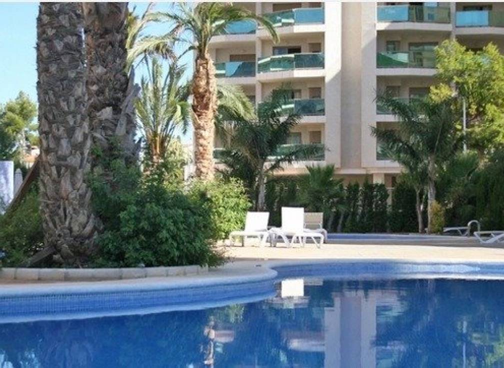 For sale - Apartment - Calpe - La Calalga