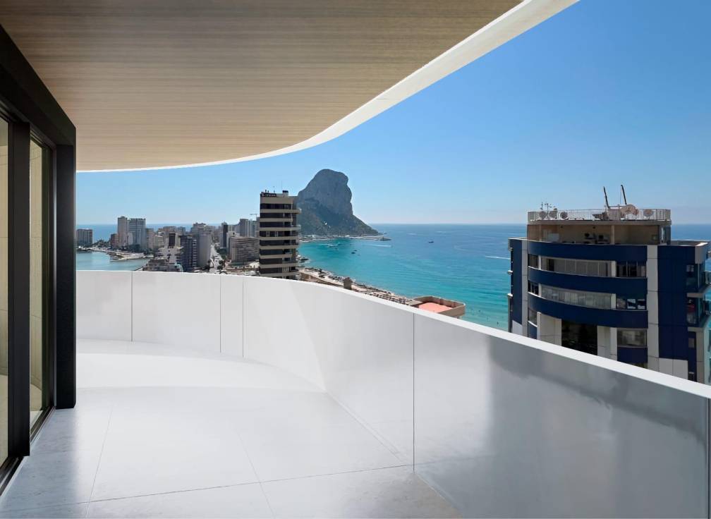 For sale - Apartment - Calpe