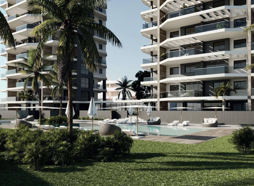 For sale - Apartment - Calpe