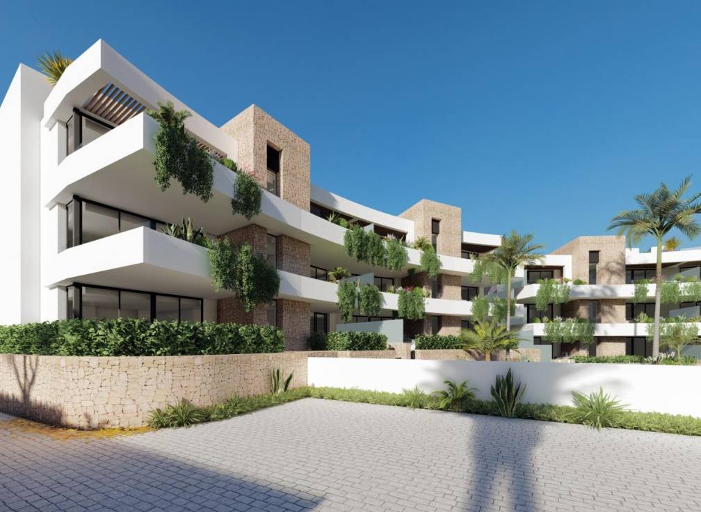 For sale - Apartment - Cartagena - La Manga Club (Golf Resort)