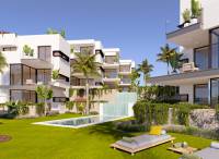 For sale - Apartment - Cartagena - La Manga Club (Golf Resort)