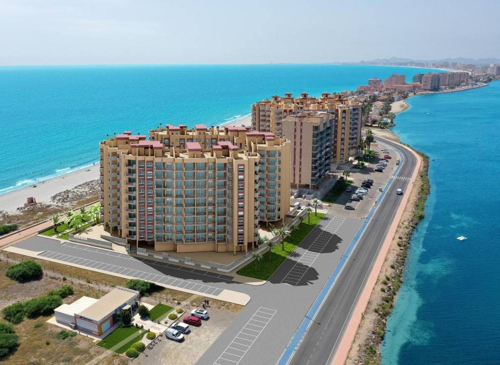 For sale - Apartment - Cartagena - La Manga Strip 