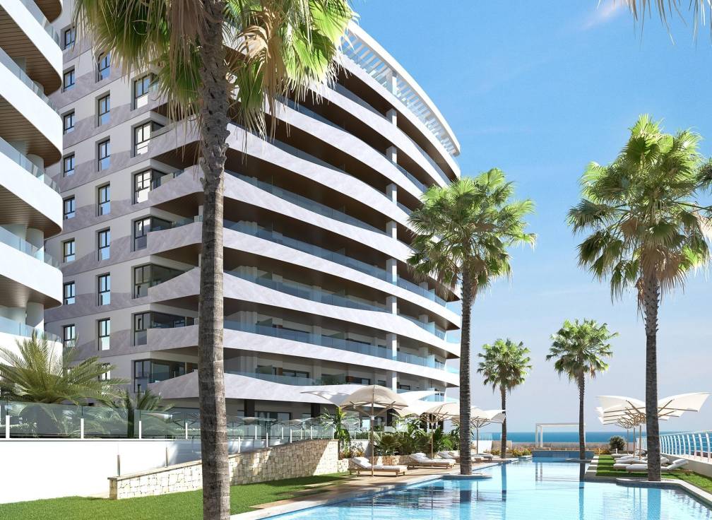 For sale - Apartment - Cartagena - La Manga Strip 