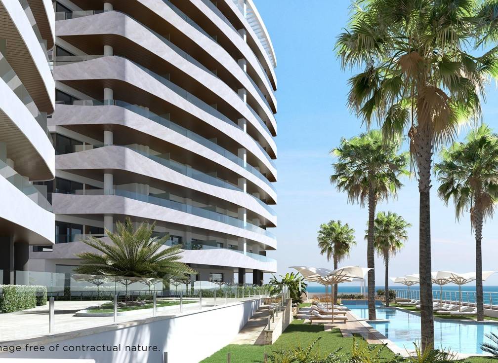 For sale - Apartment - Cartagena - La Manga Strip 