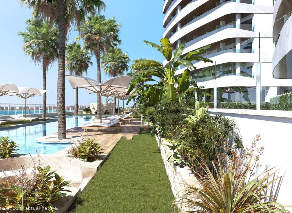 For sale - Apartment - Cartagena - La Manga Strip 
