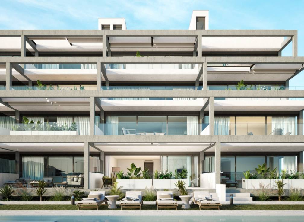 For sale - Apartment - Cartagena - Mar De Cristal