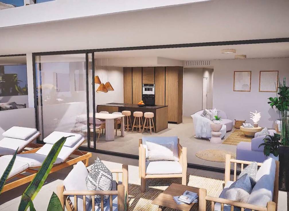 For sale - Apartment - Cartagena - Mar De Cristal