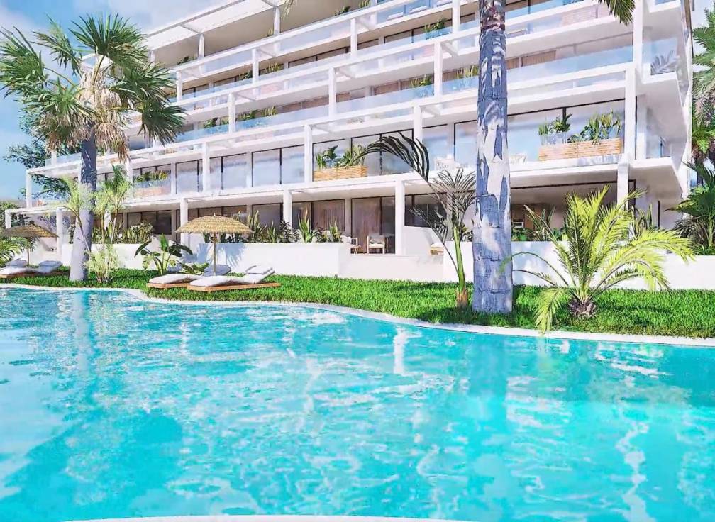 For sale - Apartment - Cartagena - Mar De Cristal