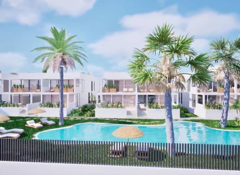 For sale - Apartment - Cartagena - Mar De Cristal