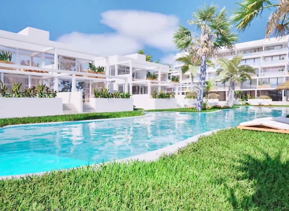 For sale - Apartment - Cartagena - Mar De Cristal