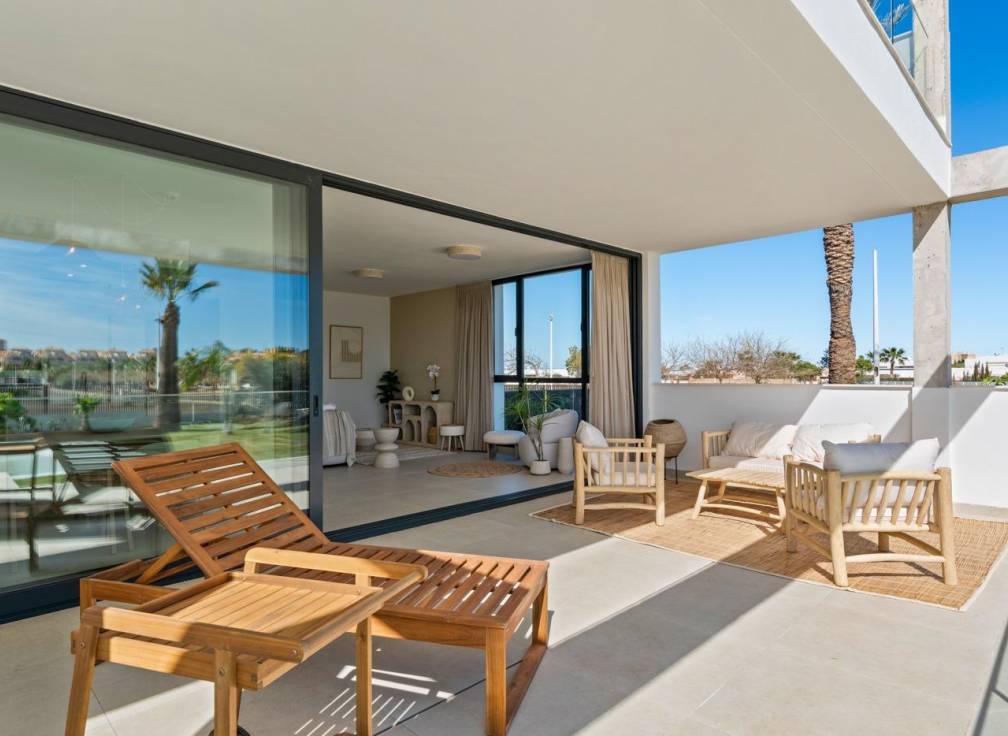 For sale - Apartment - Cartagena - Mar De Cristal