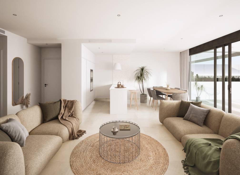 For sale - Apartment - Cartagena - Mar De Cristal