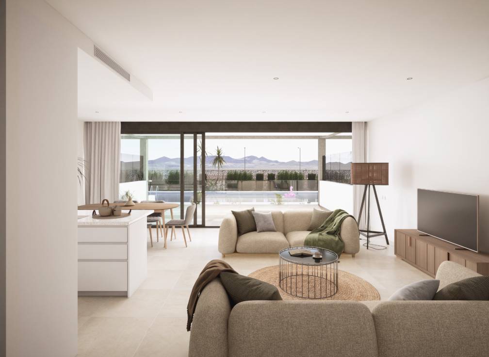 For sale - Apartment - Cartagena - Mar De Cristal