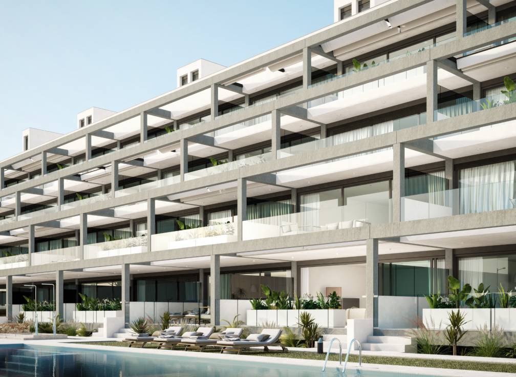 For sale - Apartment - Cartagena - Mar De Cristal