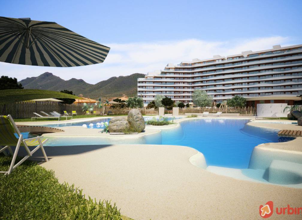 For sale - Apartment - Cartagena - Playa Honda