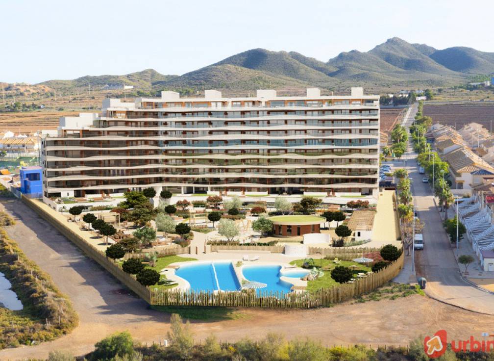 For sale - Apartment - Cartagena - Playa Honda