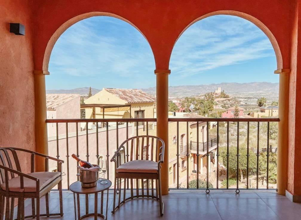For sale - Apartment - Cuevas Del Almanzora - Desert Springs Golf Club