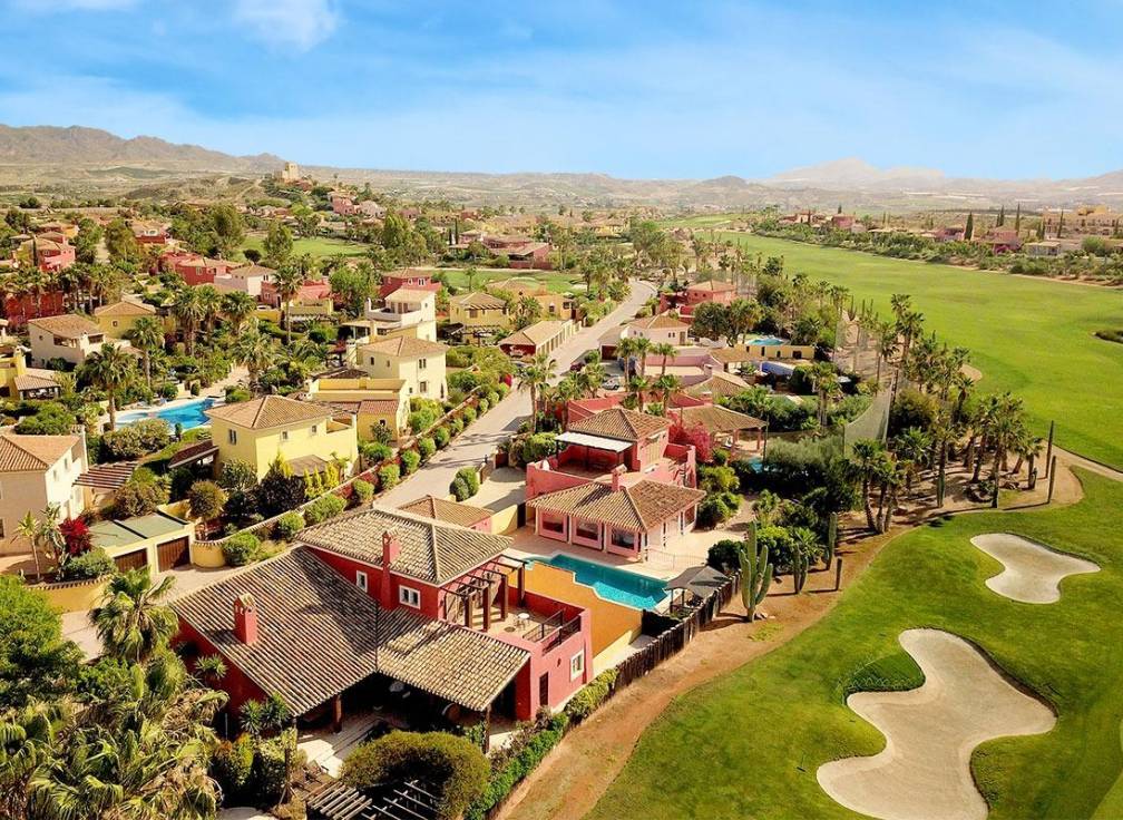 For sale - Apartment - Cuevas Del Almanzora - Desert Springs Golf Club