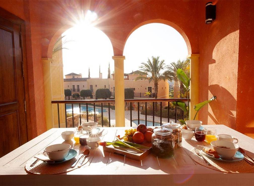 For sale - Apartment - Cuevas Del Almanzora - Desert Springs Golf Club